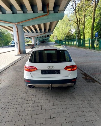 Audi A4 cena 52500 przebieg: 179958, rok produkcji 2012 z Olkusz małe 154